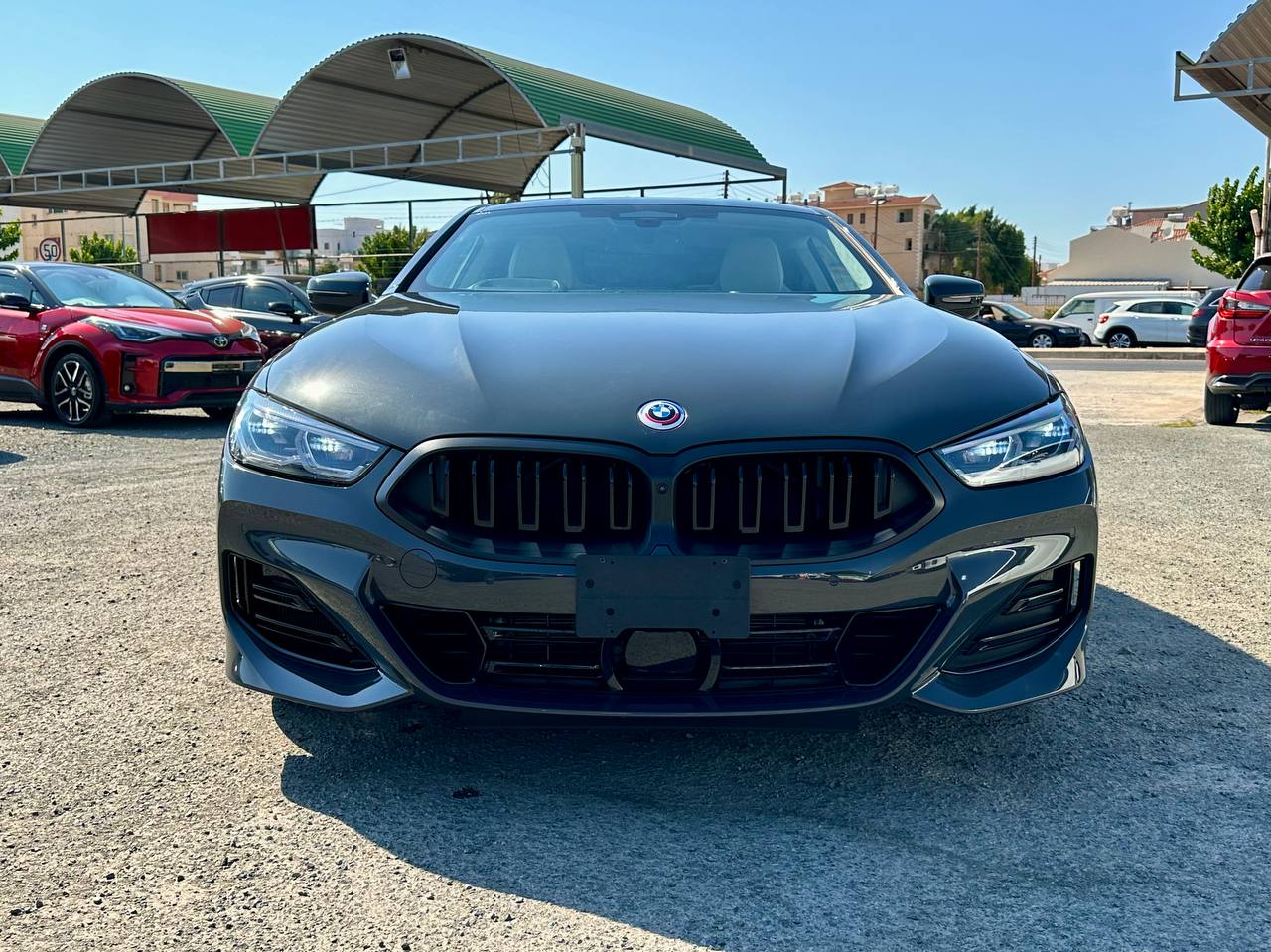 BMW 840i M-Sport