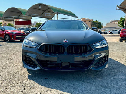 BMW 840i M-Sport