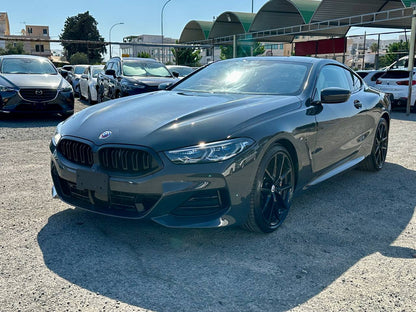 BMW 840i M-Sport