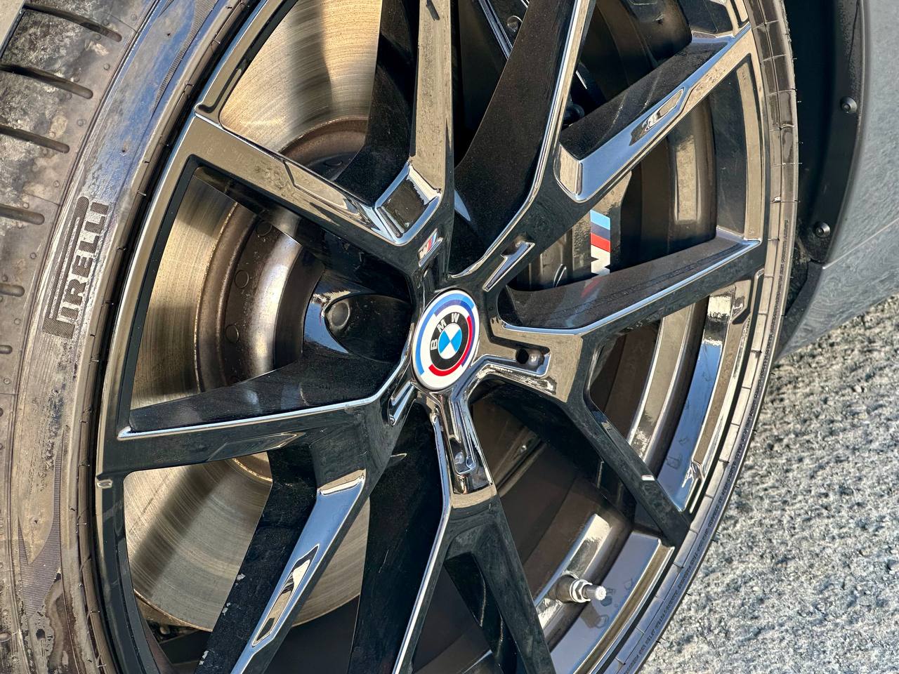BMW 840i M-Sport