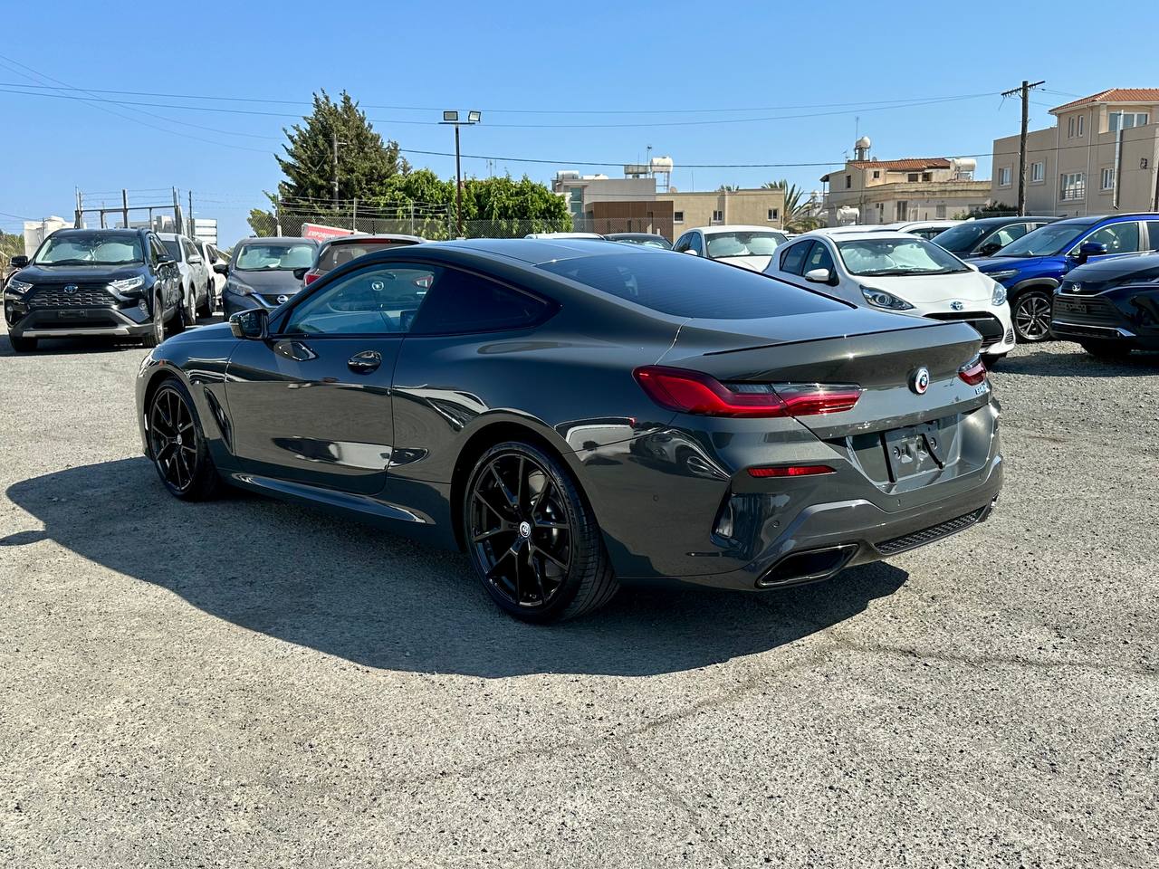 BMW 840i M-Sport