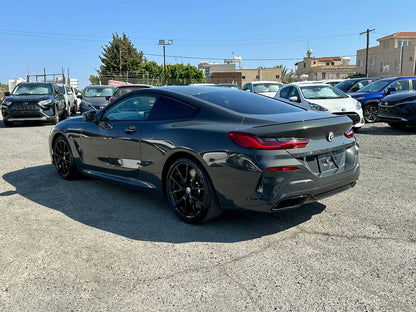BMW 840i M-Sport