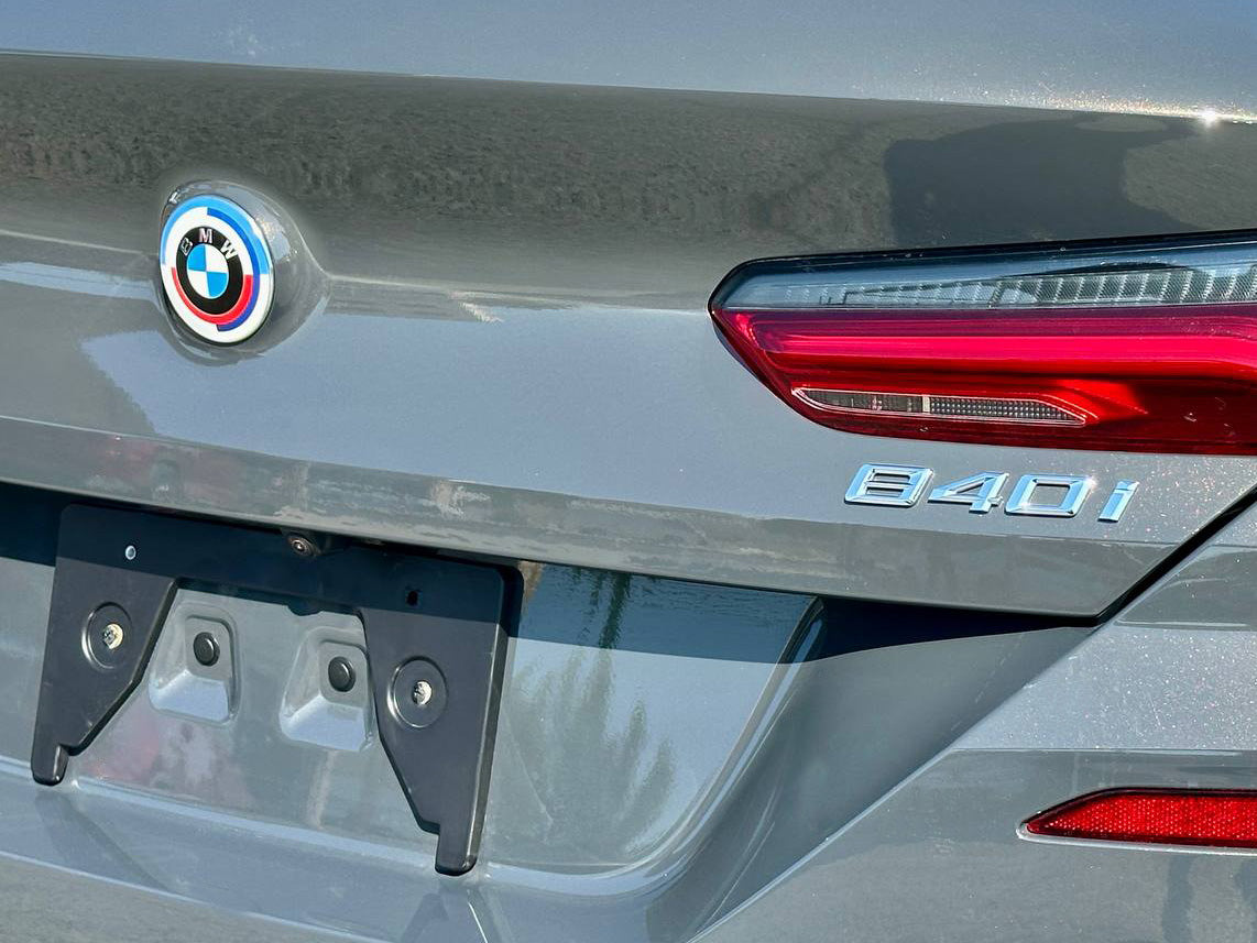BMW 840i M-Sport