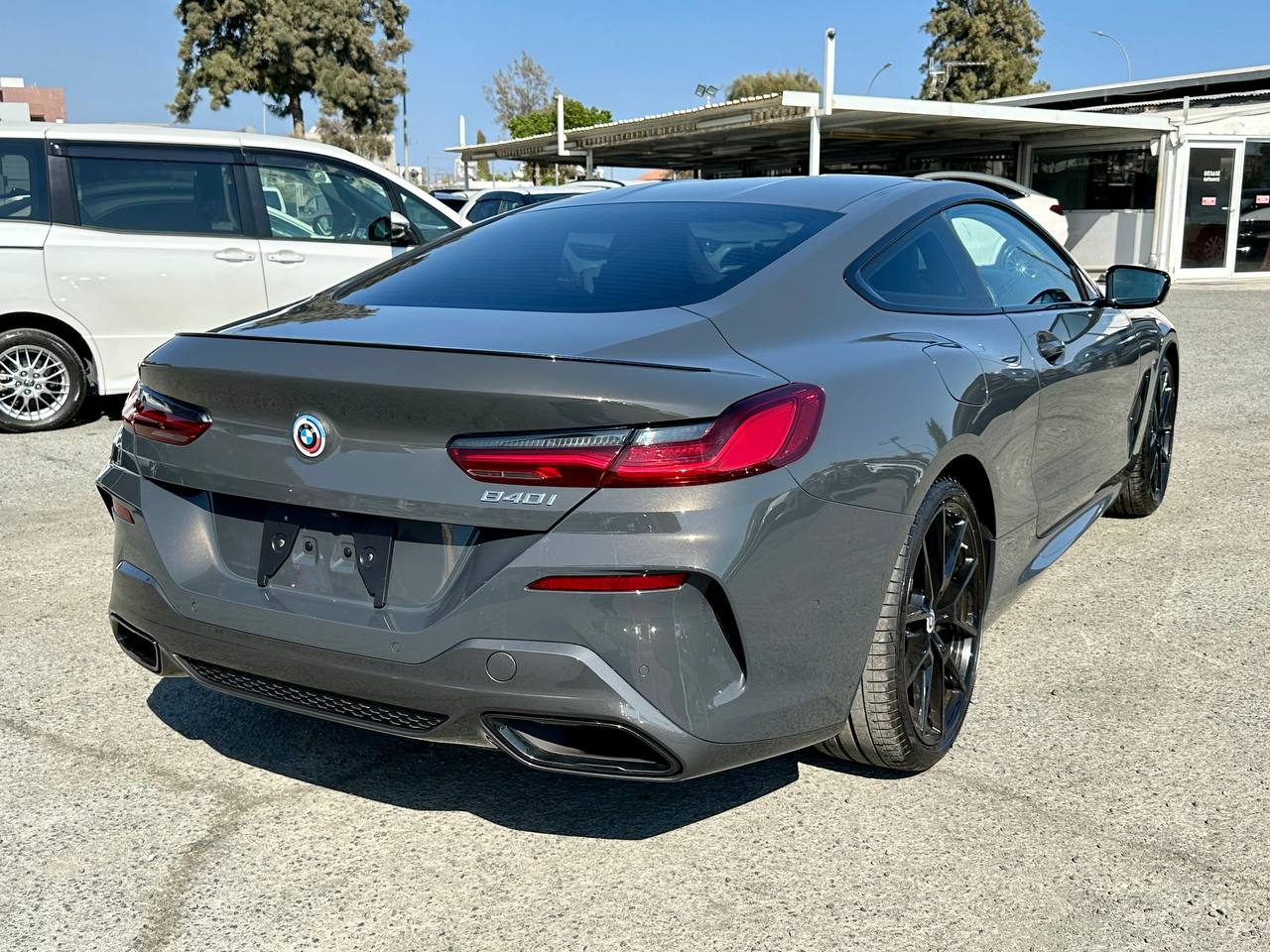 BMW 840i M-Sport