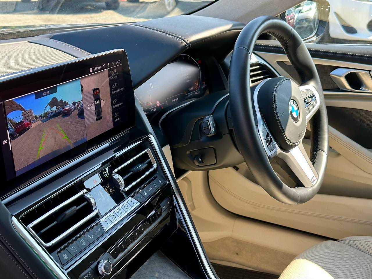 BMW 840i M-Sport