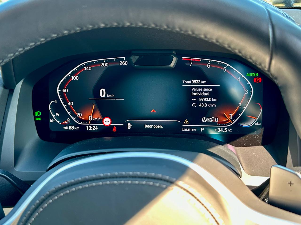 BMW 840i M-Sport