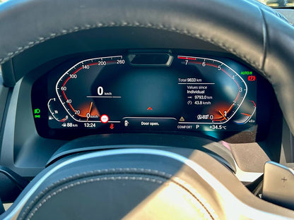 BMW 840i M-Sport