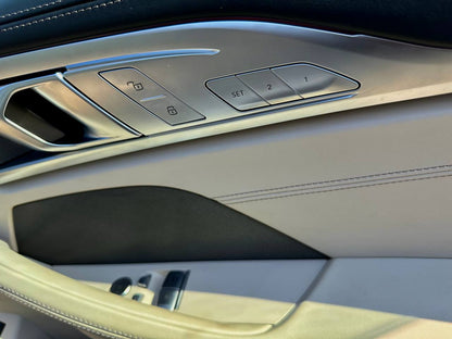 BMW 840i M-Sport