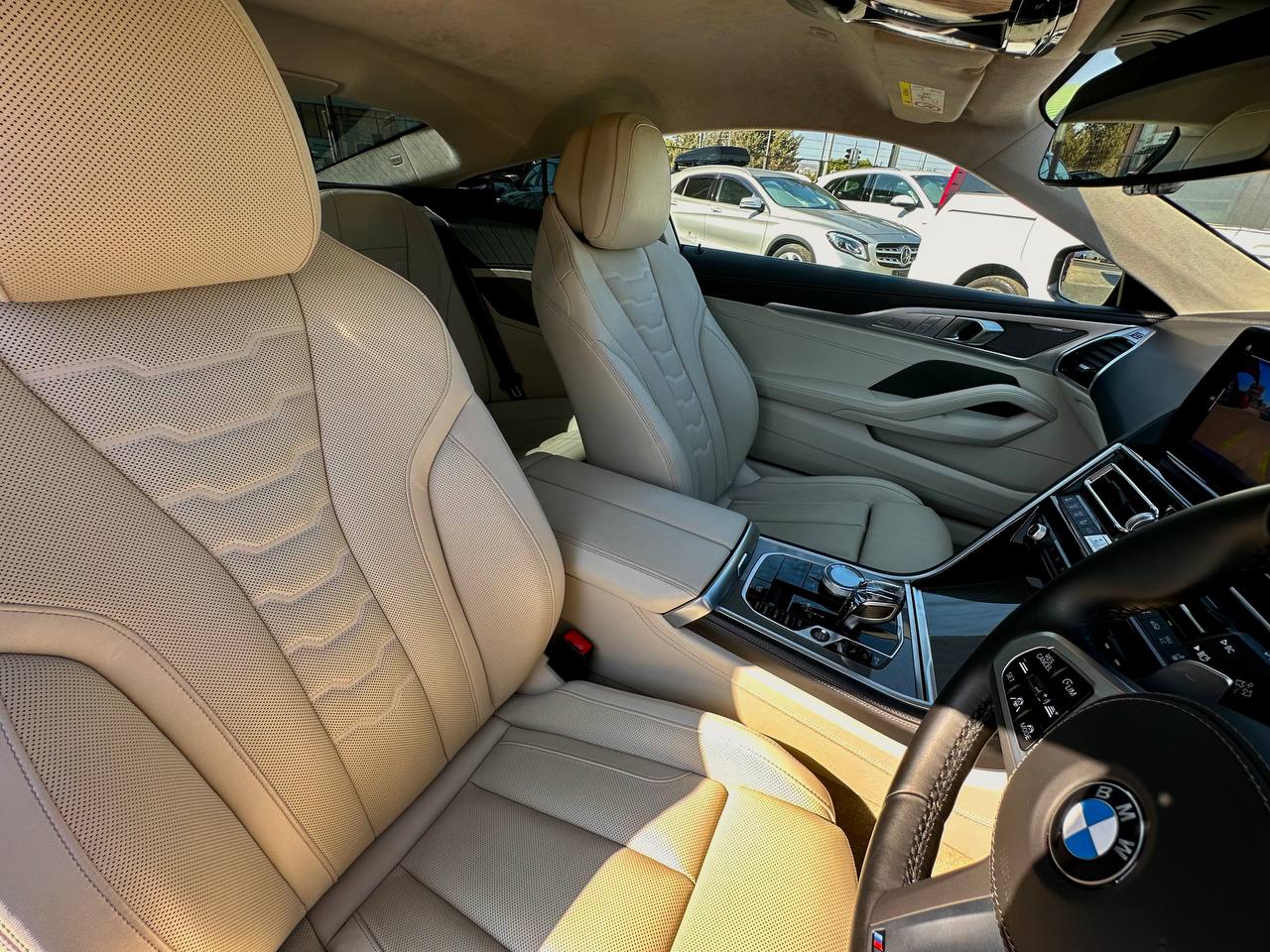BMW 840i M-Sport