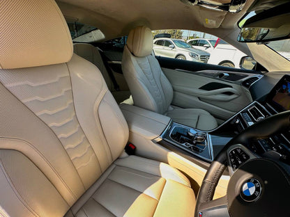 BMW 840i M-Sport