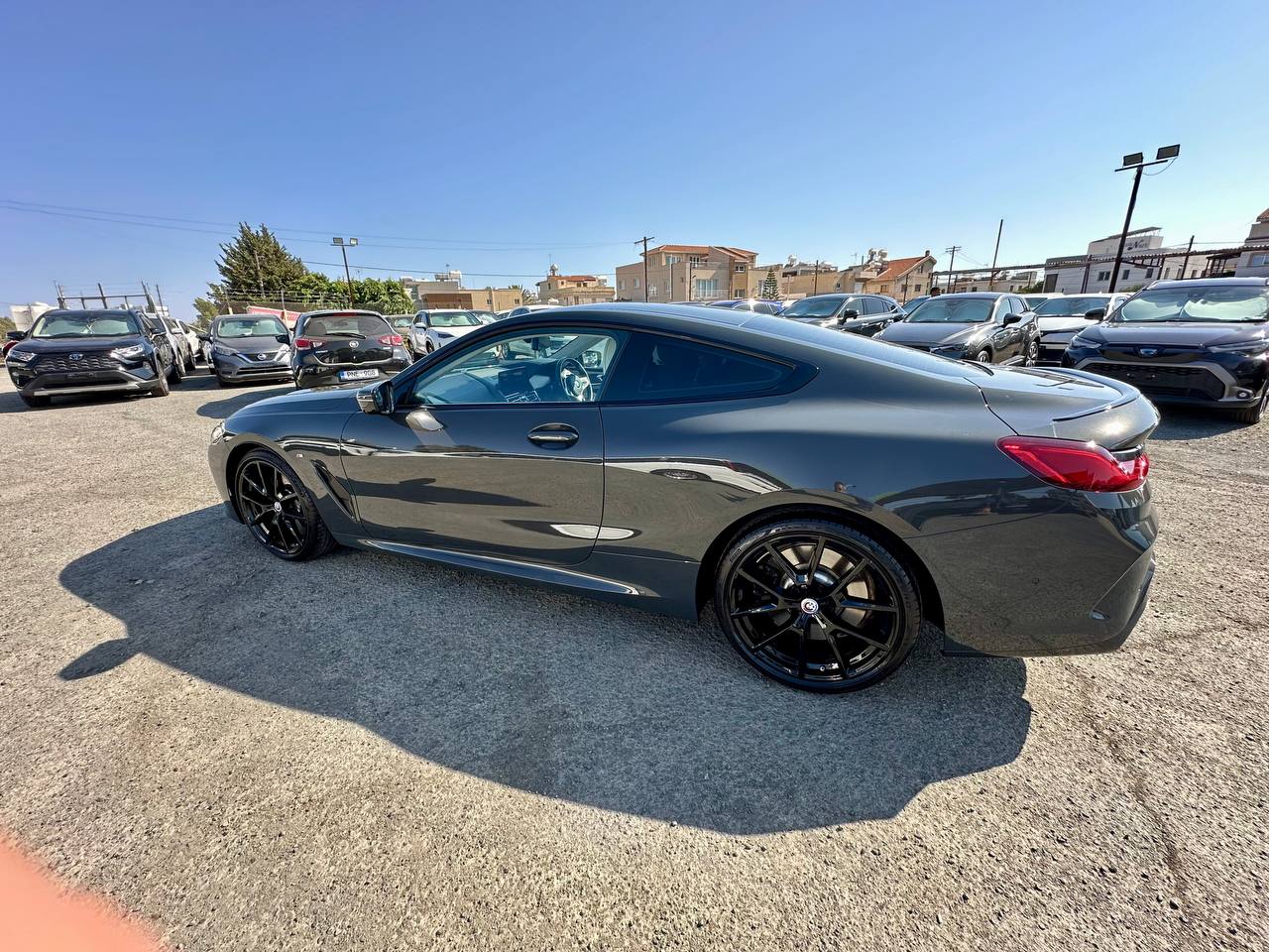 BMW 840i M-Sport