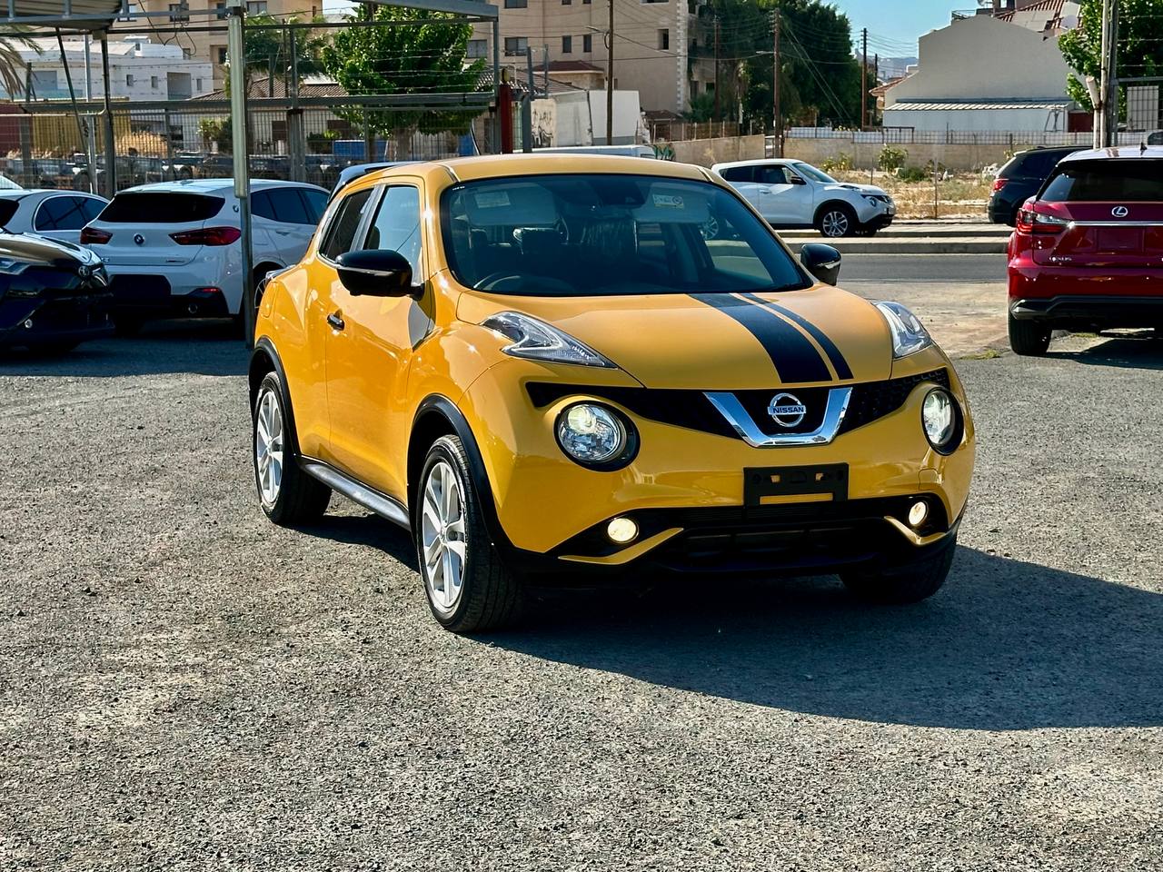 Juke 1,5L