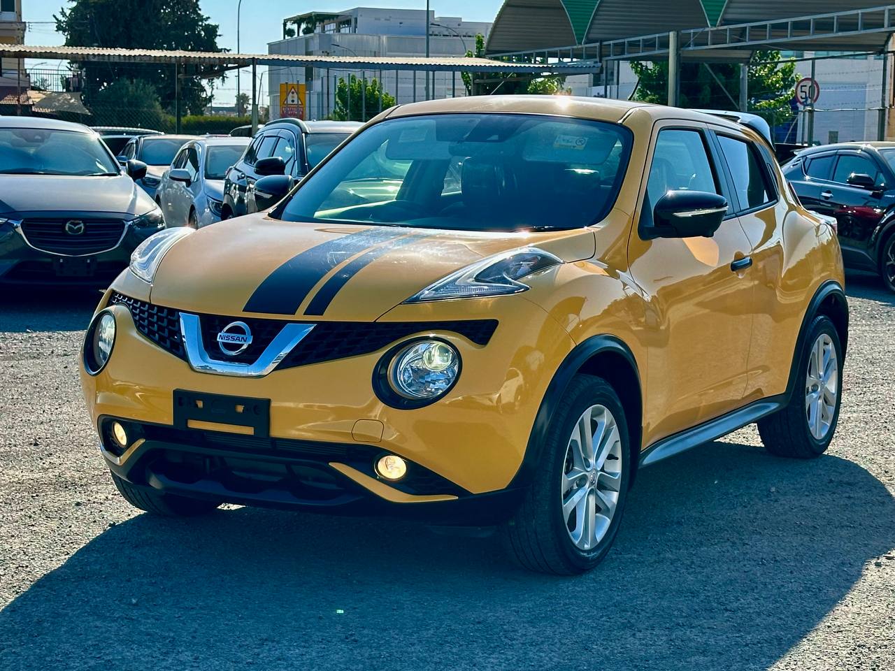 Juke 1,5L