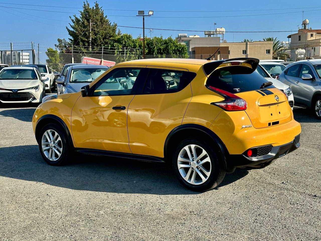 Juke 1,5L