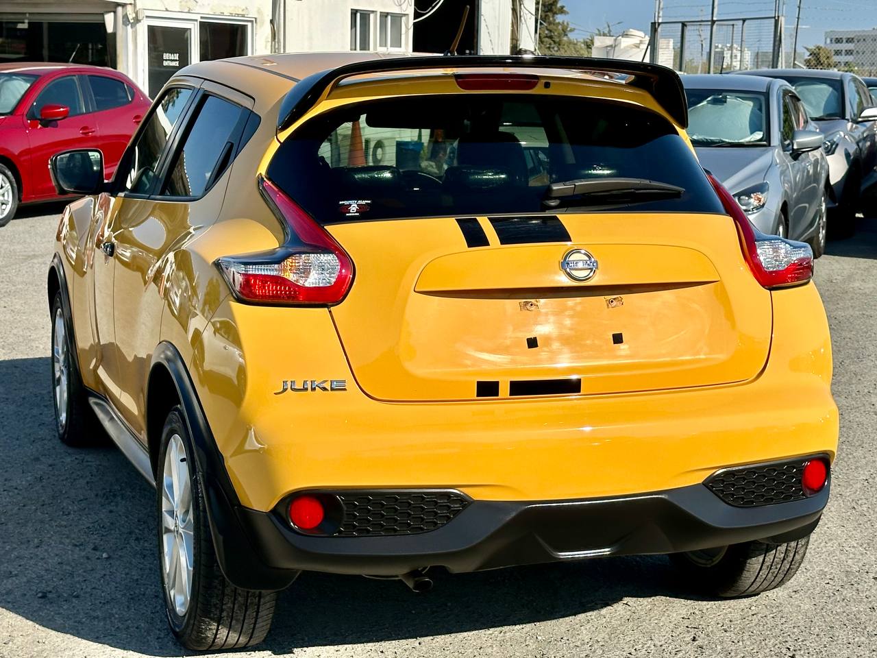 Juke 1,5L