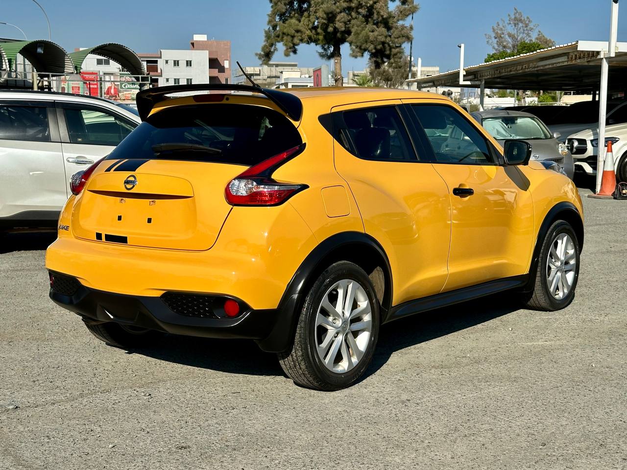 Juke 1,5L