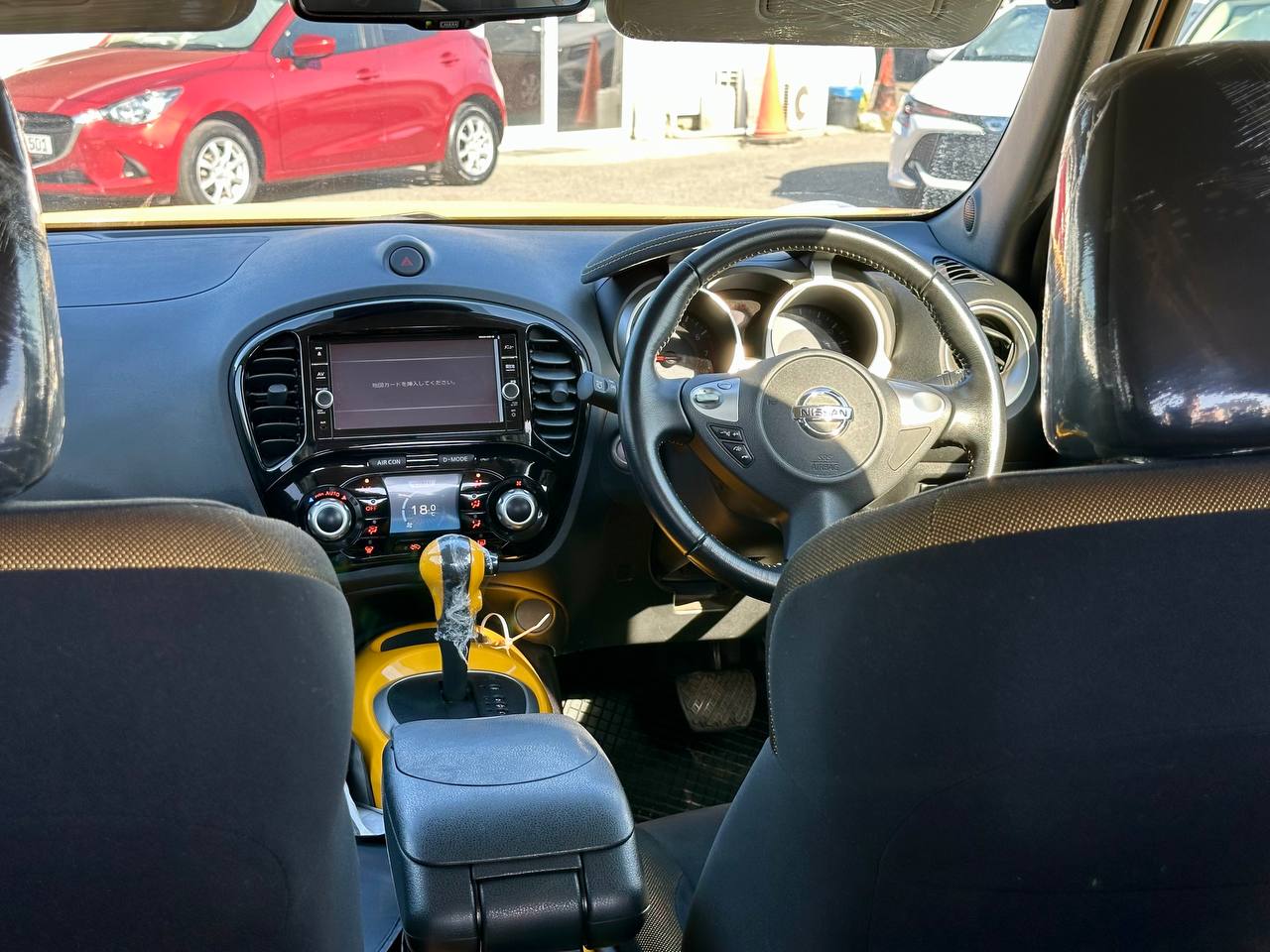 Juke 1,5L