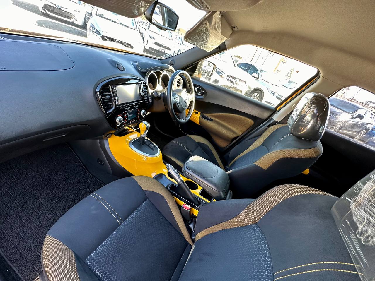 Juke 1,5L