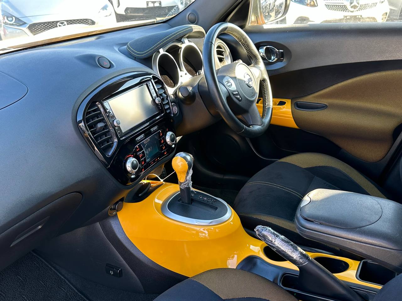 Juke 1,5L