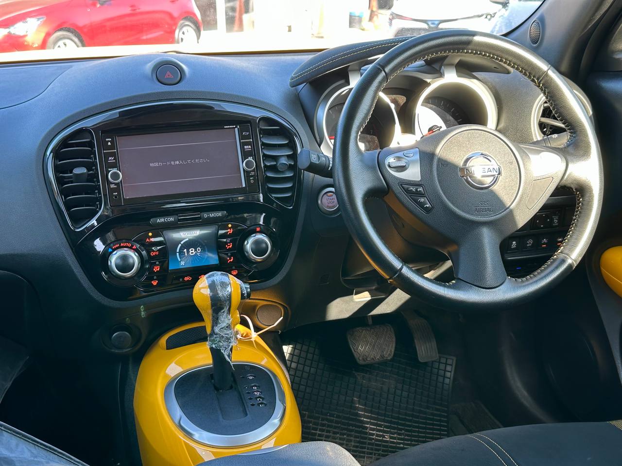 Juke 1,5L