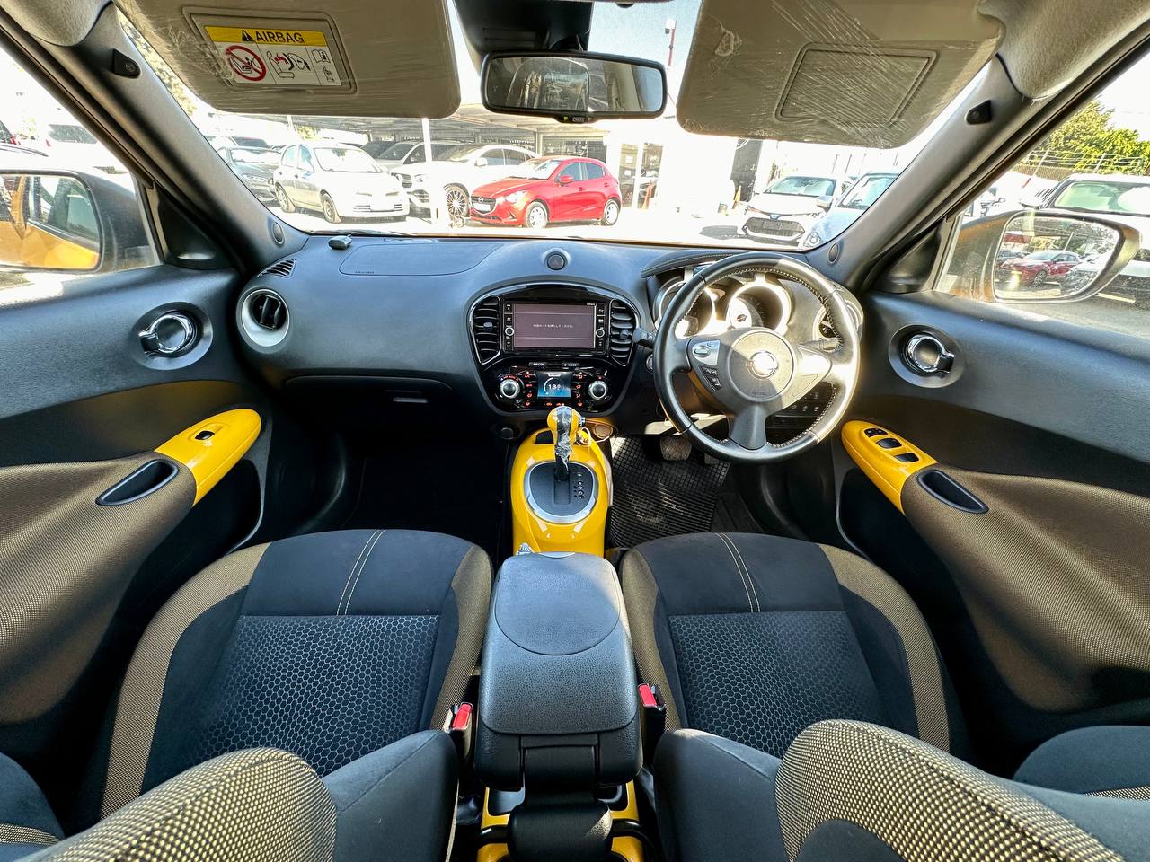 Juke 1,5L