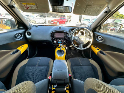 Juke 1,5L