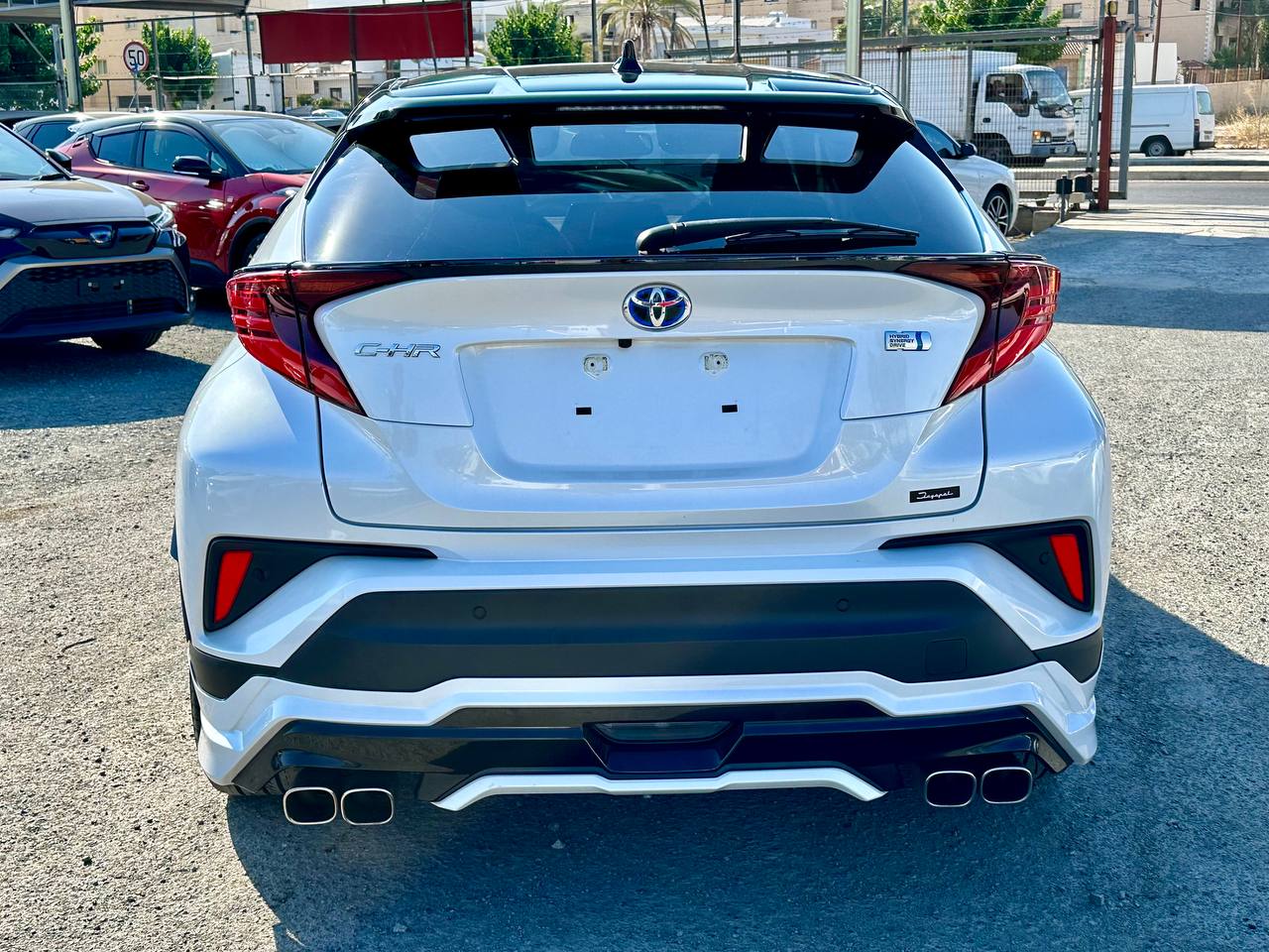 C-HR Hybrid MODELLISTA 1.8L