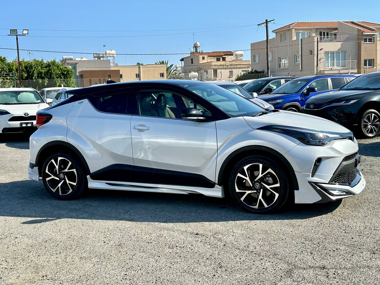 C-HR Hybrid MODELLISTA 1.8L