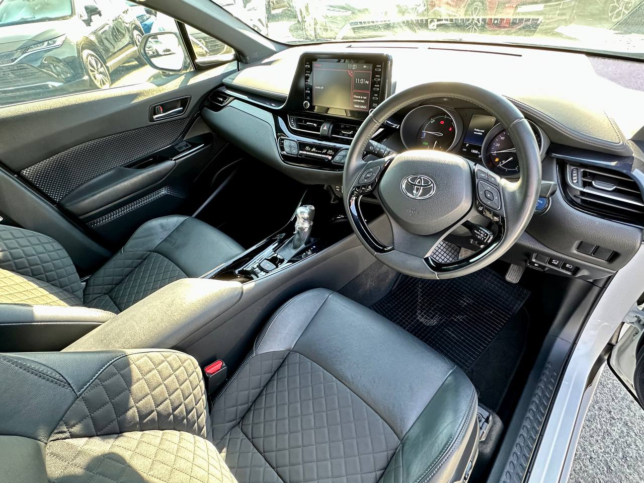 C-HR Hybrid MODELLISTA 1.8L