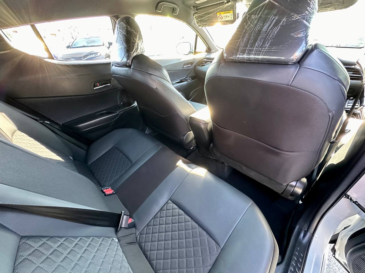 C-HR Hybrid MODELLISTA 1.8L