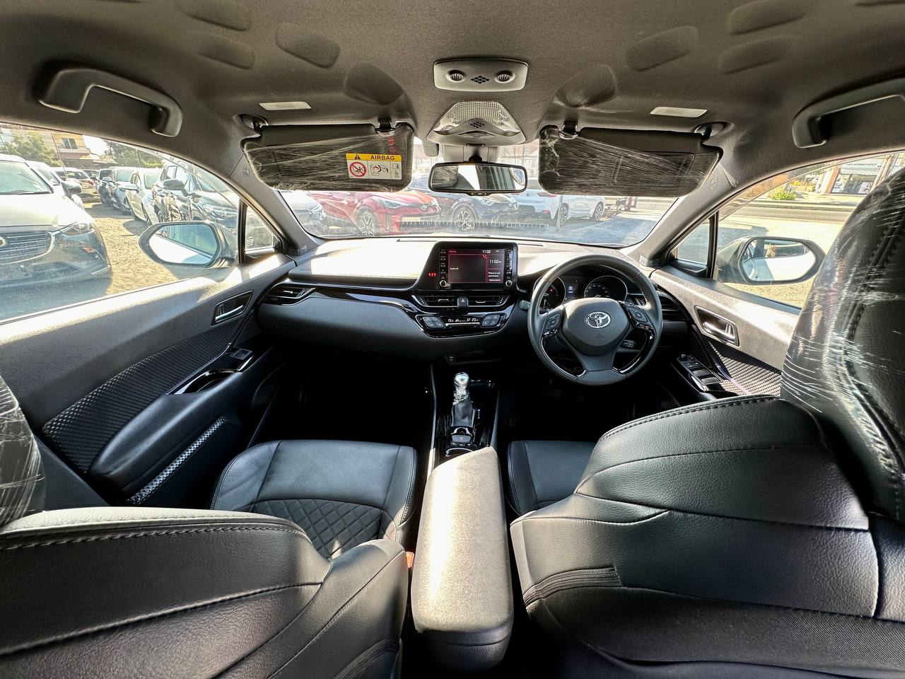C-HR Hybrid MODELLISTA 1.8L