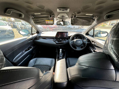 C-HR Hybrid MODELLISTA 1.8L