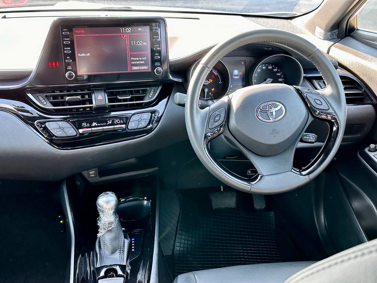 C-HR Hybrid MODELLISTA 1.8L