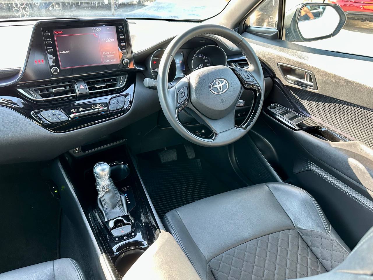 C-HR Hybrid MODELLISTA 1.8L