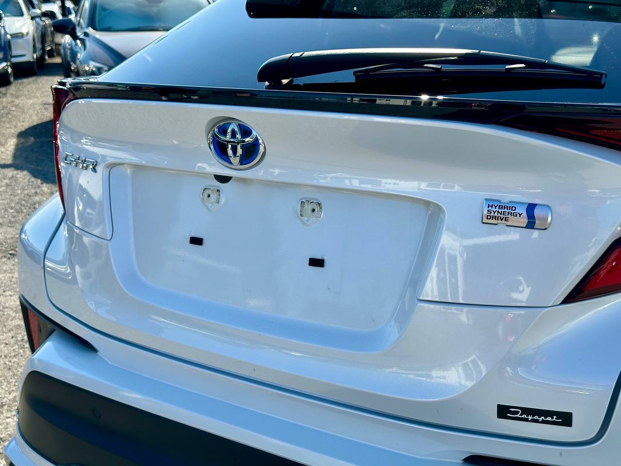 C-HR Hybrid MODELLISTA 1.8L
