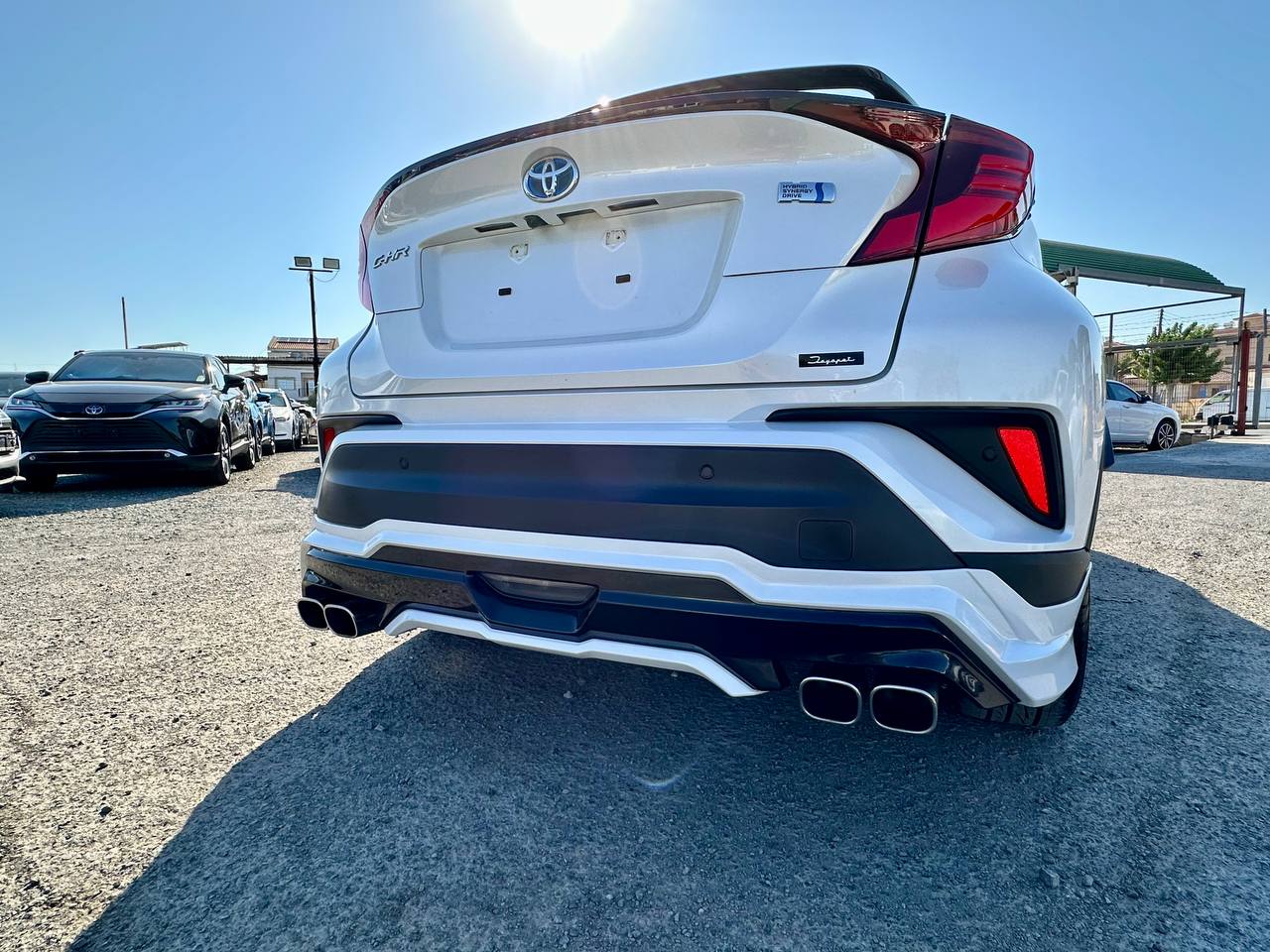 C-HR Hybrid MODELLISTA 1.8L
