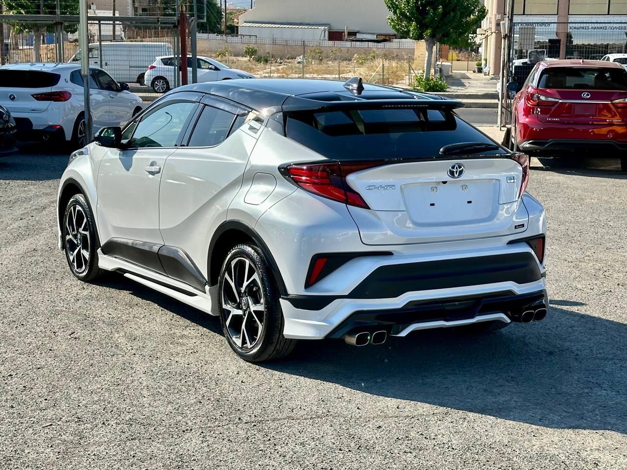 C-HR Hybrid MODELLISTA 1.8L