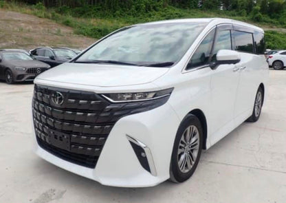 ALPHARD HYBRID