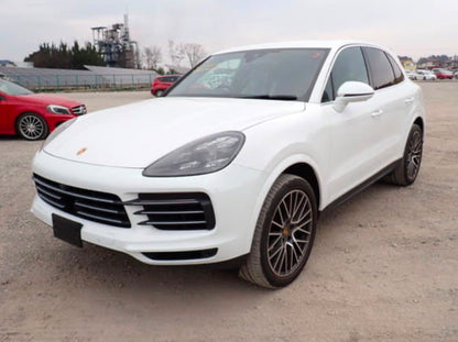 Porche  Cayenne