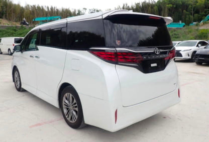 ALPHARD HYBRID