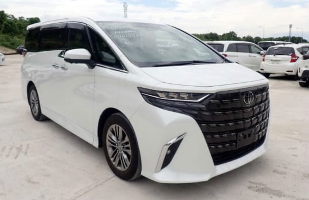 ALPHARD HYBRID