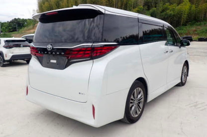 ALPHARD HYBRID