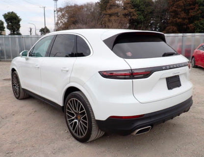 Porche  Cayenne