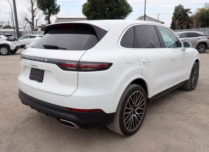 Porche  Cayenne