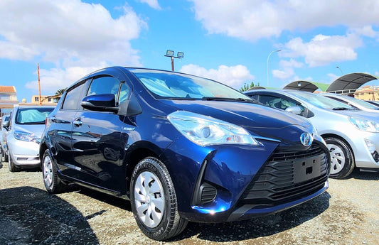 Vitz Hybrid 1,5L