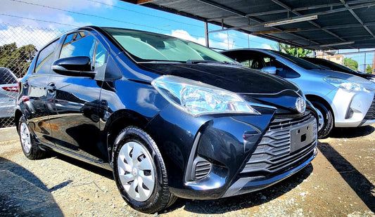 Vitz 1,3L
