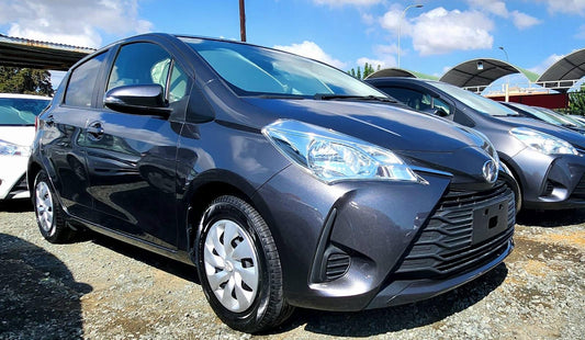 Vitz 1,3L