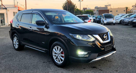 X-Trail Hybrid 2,0L